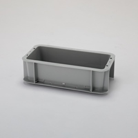 335x168x103mm/3.4Lコンテナ(グレー)_選択画像02