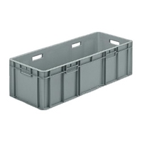 838x335x241mm/54.1L軽量コンテナ(LGY)