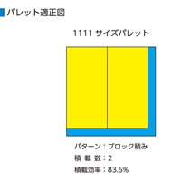 1005x503x288mm/123L軽量コンテナ(LGY)_選択画像03