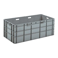 1005x503x380mm/165L軽量コンテナ(LGY)