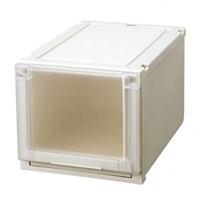 350x550x300mm引出し式収納ケース(2個)