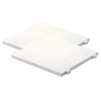 収納ケース用棚板(奥行740mm用/2枚)