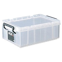 300x440x165mm/14Lバックル付収納ケース