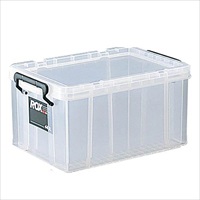 300x440x243mm/21Lバックル付収納ケース