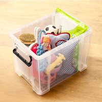 390x530x165mm/22Lバックル付収納ケース_選択画像04