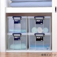 390x530x320/46Lバックル付収納ケース(4個)_選択画像02