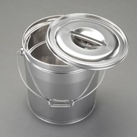φ300x305mm/15L取手付タンク(カゴ付/SUS製_選択画像03