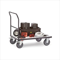 850x500mm/500kg運搬車(ESD/後自在ブレーキ_選択画像03
