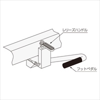 350x570mm/60kgテーブルリフト_選択画像04
