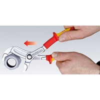 2 in/250mmウォーターポンププライヤー絶縁_選択画像04