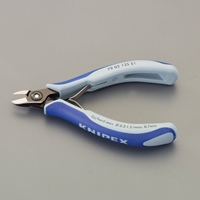 125mm精密用ニッパー(グリップ/バネ付)
