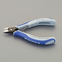 125mm精密用ニッパー(グリップ/バネ付)