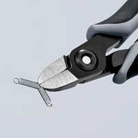 125mm精密用ニッパー(ESDグリップ/バネ付)_選択画像02