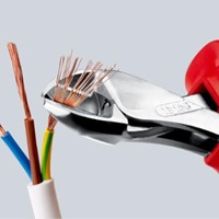 160mmニッパー(絶縁/X-CUT/落下防止)_選択画像02