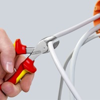 160mmニッパー(絶縁/X-CUT/落下防止)_選択画像03