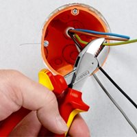 160mmニッパー(絶縁/X-CUT/落下防止)_選択画像04