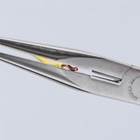 200絶縁ラジオペンチ(グリップ/直/落下防止_選択画像02