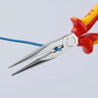 200絶縁ラジオペンチ(グリップ/直/落下防止_選択画像03