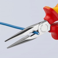 160mm絶縁ラジオペンチ(グリップ/落下防止)_選択画像02