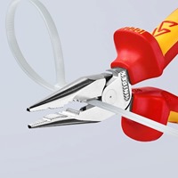 145ニードルノーズペンチ(絶縁･倍力･落下防_選択画像03