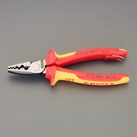 0.25-16mm2圧着ペンチ(絶縁/フェルール端子