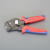 0.08-10mm2圧着ペンチ(フェルール端子用)
