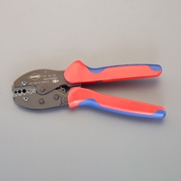 圧着ペンチ(同軸ケーブルコネクター用)