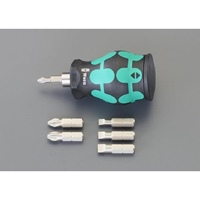 [+-]スタビードライバービットSET(Handle付