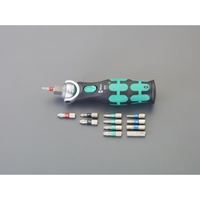 コンビネーションドライバービットセット
