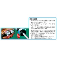 4本組[+-]絶縁ドライバー(ステンレス製)_選択画像02