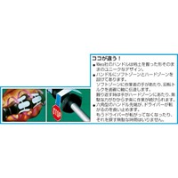 7本組[+-]絶縁ドライバー(SUS製/ホルダー付_選択画像03