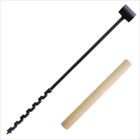 12.0mmx460mm木工用ハンドドリル_選択画像02