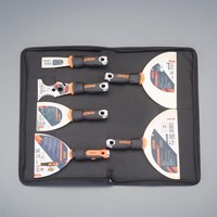 6本組パテナイフセット(SUS/軟/Hammerhead