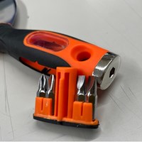6本組パテナイフセット(SUS/軟/Hammerhead_選択画像02