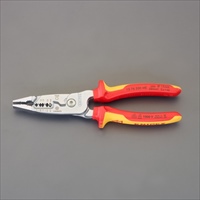 0.75-6mm2 絶縁ワイヤーストリッパー