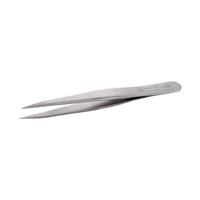 0.15x90mm/0C9精密ピンセット(SUS製)