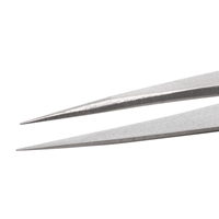 0.3x110mm/3C超精密ピンセット(チタン製)_選択画像02