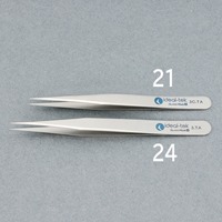 0.3x110mm/3C超精密ピンセット(チタン製)_選択画像04