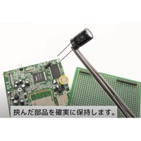 125mmロックピンセット(直/ステレンス製)_選択画像04