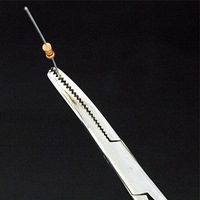 150mmロックピンセット(直/ステレンス製)_選択画像02