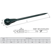 55mm/759mmラチェットレンチ(強力型/シノ付_選択画像02