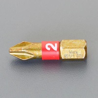 #1x25mm[+]ドライバービット(Bi-TORSION)
