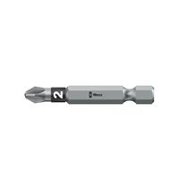 PZ2x50[Pozi]ドライバービット(Bi-TORSION)