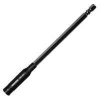 1/4 inHex/150mmビットホルダー(貫通型)