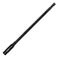 1/4 inHex/190mmビットホルダー(貫通型)