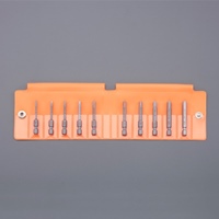 10本組[Hex-Plus]ドライバービット(インチ)_選択画像03