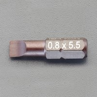 8本組[+-]ドライバービット_選択画像02