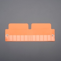 6本組/T15-T40[TORX]ドライバービット_選択画像04