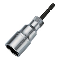 24mm電ドルソケット(高耐久/ビット交換式)