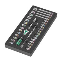 1/4 inDR/37点ソケットレンチセット